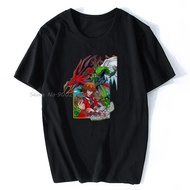 Men T-Shirt Yugioh Hero Tshirt T Shirt Men Cotton Tees Tops Hip Hop Streetwear