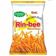 Oishi RIN BEE Cheese 65gr | Snack | Snacks