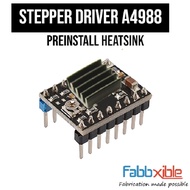 Stepper Motor Driver A4988