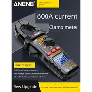 Digital Clamp Meter Multimeter High Precision Automatic Digital Display Ammeter Electrician AC DC Cl