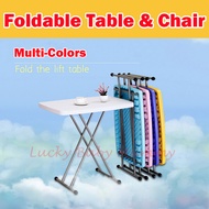 Foldable Utility Table/Chair/Dining Table
