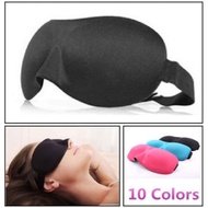 Sleep Glasses - Aisleep Soft 3D Sleeping Googles