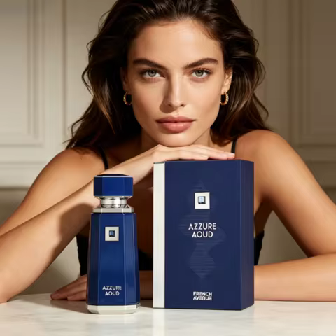 French Avenue series 100ml, One Million Original Scent Premium Men's Perfume Arabian Perfume Unisex 