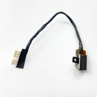 DC Power Jack with cable For Dell Inspiron 15 5570 5575 17 5770 P75F laptop DC-IN Flex Cable 02K7X2 