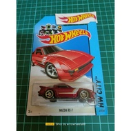 Hot Wheels Mazda RX-7