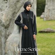 Kalifa - Eirene Series Gamis Kaos Daily Dress for Women GMS0035