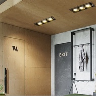 12W LED AR111 & AR111 FITTING