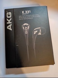 AKG k331 headphone 耳機
