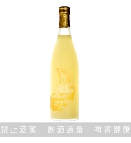 泉姬 柚子酒 720ML