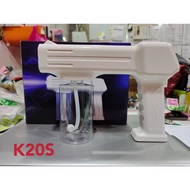 K20S Wireless Nano Atomizer Spray Disinfection Spray Gun Sanitizer Spray Gun