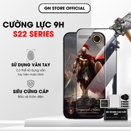 Samsung S22 / S22 Plus full screen tempered glass, screen protector - GN STORE