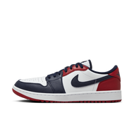 รองเท้าผู้ชาย รองเท้ากอล์ฟ Nike Air Jordan 1 Low Golf USA - DD9315-113 38.5