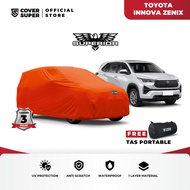 TOYOTA Super Cover -/ Cover Car Blanket InnovaTOYOTA Superior All YearZenix Type with UV Protection 