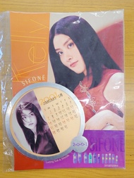 全新絕版陳慧琳kelly Sifone 2001年日曆