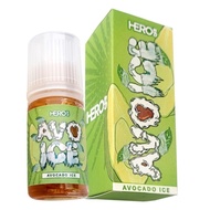 ID | LIQUID R57 AVO ICE 30ML AVOCADO COCOA ROCK ICE
