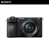 Sony | Sony Official Dealer Mirrorless Camera Alpha A6700L (Selp1650 Power Zoom Lens Kit)