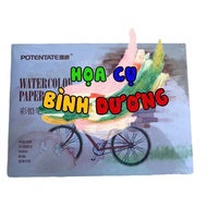 Potentate BOOK A5, A6 BIKE 300gsm