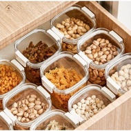 DXL Sealed Jar Cereal Storage Boxes Jars Kitchen Food Storage Jars Cereal Snack Storage Jars