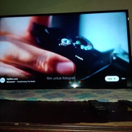 tv Samsung 46 inch bekas sangat baik
