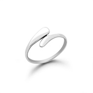 Cuddle Silver Ring - Cuddle Silver Ring