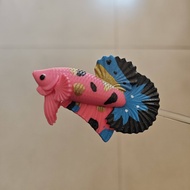 New Style Thai Betta Fish Teasing Stick Betta Stick Teasing Fish Pen Training Fish Teasing Fish Half