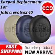 Jabra Evolve2 40 MS Stereo Foam Earpad Cushion Pad