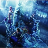 FINAL FANTASY XIII-2 Original Soundtrack Plus PS3 Game Music CD