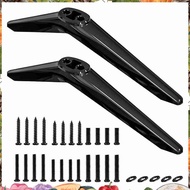 Stand for  TV Stand Legs 28 32 40 43 49 50 55 65 Inch,TV Stand for   TV Legs,Replacement TV Legs wit