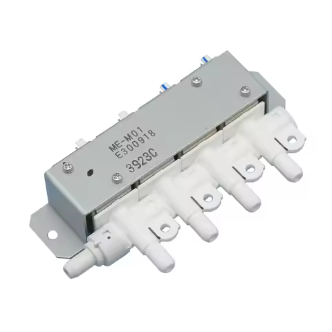 1Pc Original MP-E300918 For Mimaki Solenoid Valve (3-Way/2 Valve) & (2-Way/2Valve) For Mimaki JFX200