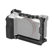 SmallRig Cage with Side Handle for Sony Alpha a7C Camera 3212B