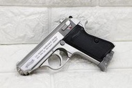 鋼製 PPK/S 手槍 CO2槍 刻字版 WALTHER 4.5mm PPK 鋼瓶 鋼珠槍 007 特務 龐德 生存遊戲