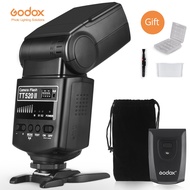 Godox Thinklite Camera Flash TT520II with Build-in 433MHz Wireless Signal +Trigger Transmitter