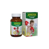 Appeton Multivitamin Lysine 60 tablets