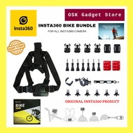 Insta360 Bike Bundle Package For All Insta360 Action Camera | Original Insta360 Product