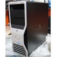 Dell/DELLT5500 Workstation Host/Designer Professional Computer I7 9700 Deep Learning Server