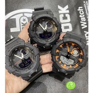 CASIO G-SHOCK GBA-800 / GBA-800SF / GBA-800-1 / GBA-800-8 SMARTPHONE LINK G-SQUAD SERIES