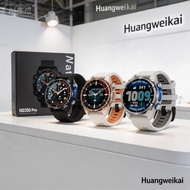 2026 GPS WATCH HD350 pro Smart Watch For Men Waterproof Diving Swimming LED Outdoor  AMOLED SmartWat