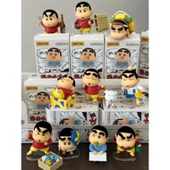 Crayon Shin-Chan 52TOYS Doll Mystery Box Early Ancient Potatoes