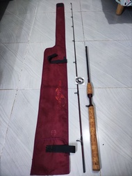 ROD JORAN SHIMANO SCORPION EV 1651-2 JAPAN ORIGINAL RARE LANGKA ISTIMEWA MULUS