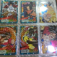 徵收龍珠卡，星矢，美少女，幽遊，90年代yes card（想移民又唔想帶走珍藏，不如留畀有心人收留）