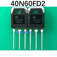 5pcs Original 40N60FD2 SGT40N60FD2 TO-3P 40A 600V [Quality Assurance]