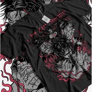 Jujutsu Kaisen Choso T-Shirt Girl Anime Manga JJK Gift Shirt Soft Tee All Size