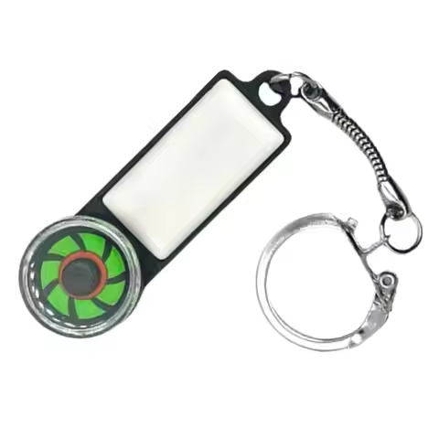 Motor Rotation Tester Solenoid Tester Portable Motor Rotation Detector AC Coil Testing Tool for Circ