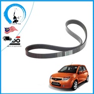BANDO FAN BELT PROTON SAVVY V BELT 4PK1540 3PK750 NJW