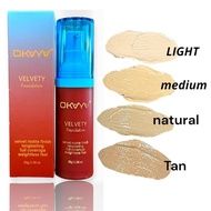 OKAYA VELVETY FOUNDATION