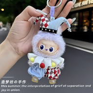 Mini Labubu Doll Clothes Generation 4.0