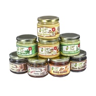 Spreads of Bohol Bee Farm