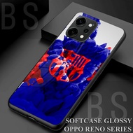 HP Glossy HD Case Oppo RENO 10/10 PRO/10 PRO PLUS/11/11 PRO/11F/12/12 PRO/12 F/13 PRO/13F/14 PRO/14 