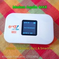 PROMO / TERMURAH Modem WiFi Aquila MAX 4G TERBAIK