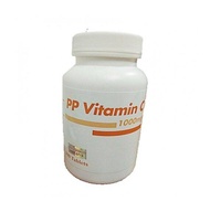 PP Pahang Pharmacy Vitamin C (500mg/1000mg x 100s)